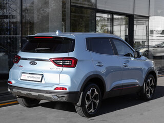 2022 Chery Tiggo 4 Pro I, синий, 1498000 рублей, вид 5