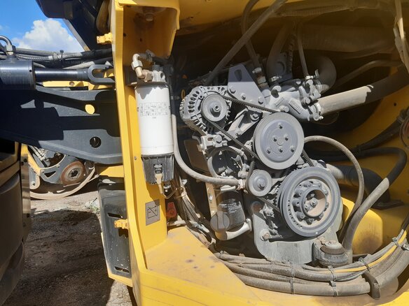 2021 Bomag BW 203 AD-4, жёлтый, 12000000 рублей - вид 13