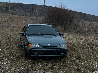 2011 Lada (ВАЗ) 2115, серый, 130000 рублей, вид 4