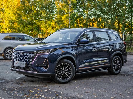 2024 Xcite X-Cross 8, синий, 2130000 рублей, вид 1