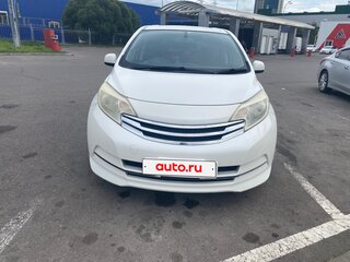 2013 Nissan Note II, белый, 750000 рублей, вид 1