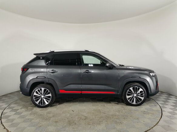 2025 Changan CS35 Plus I Рестайлинг, серый, 2839900 рублей - вид 3