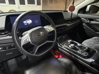 2022 JAC JS6, белый, 1700000 рублей, вид 4