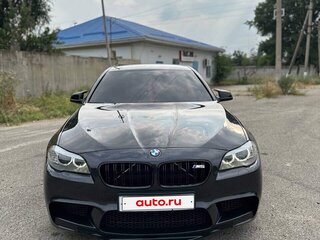 2012 BMW 5 серии 520i VI (F10/F11/F07), серый, 2430000 рублей, вид 2