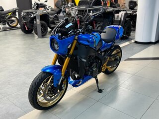 2022 Yamaha XSR900, голубой, 1090000 рублей, вид 3