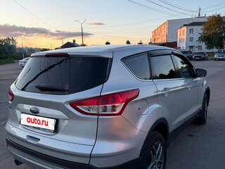 2015 Ford Kuga II, серебристый, 1465000 рублей, вид 4