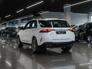 2026 Mercedes-Benz GLE 450 II (V167) Рестайлинг, белый, 14000000 рублей, вид 5