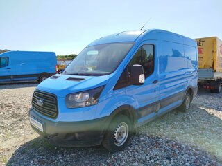 2021 Ford Transit, синий, 2880000 рублей, вид 1