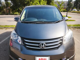 2010 Honda Freed I, серый, 850000 рублей, вид 2