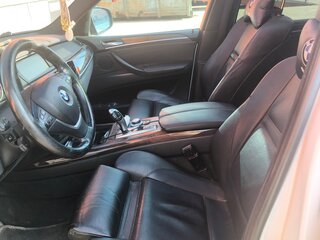 2007 BMW X5 3.0si II (E70), белый, 2000000 рублей, вид 5