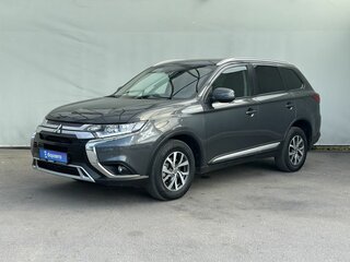 2018 Mitsubishi Outlander III Рестайлинг 2, серый, 1850000 рублей, вид 1