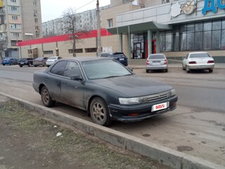 1991 Toyota Vista III (V30), синий, 175000 рублей, вид 1