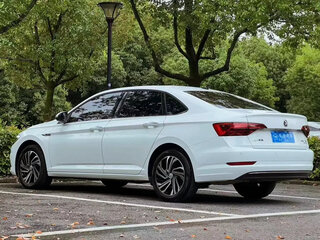2022 Volkswagen Sagitar III Рестайлинг, белый, 1250000 рублей, вид 5