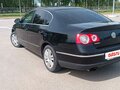 2005 Volkswagen Passat B6, чёрный - вид 3