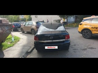2008 Opel Astra H Рестайлинг, чёрный, 400000 рублей, вид 1