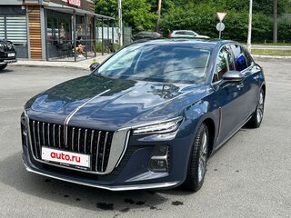 2024 Hongqi H5 II, коричневый, 6800000 рублей, вид 1