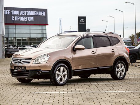Nissan Qashqai+2 I