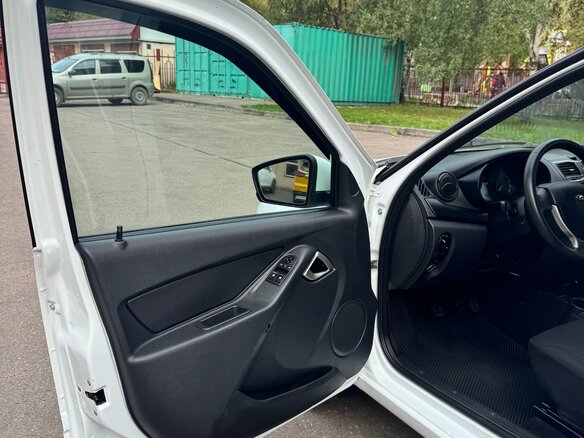 2023 LADA (ВАЗ) ВИС 2349, белый, 1135000 рублей - вид 9