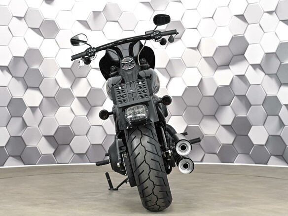 2020 Harley-Davidson Low Rider, чёрный, 1649000 рублей - вид 5