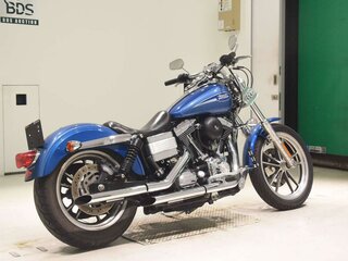 2005 Harley-Davidson Low Rider, синий, 717000 рублей, вид 5