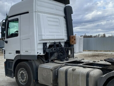 2007 Mercedes-Benz Actros, белый, 1490000 рублей, вид 4
