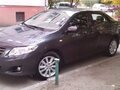 2008 Toyota Corolla AMT X (E140, E150), серый, 3500000 рублей