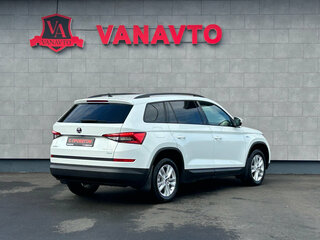 2019 Skoda Kodiaq I, белый, 2499000 рублей, вид 5