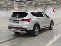2021 Hyundai Santa Fe IV Рестайлинг, серый, 3660000 рублей - вид 5