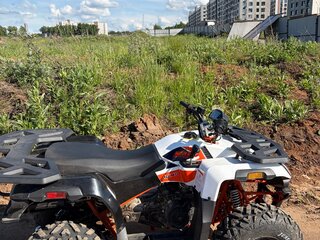 2024 Kayo AU180, белый, 205000 рублей, вид 2