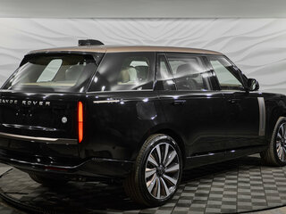 2025 Land Rover Range Rover P615 MHEV Long V, чёрный, 41700000 рублей, вид 5