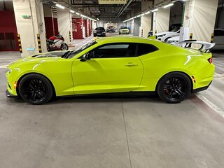 2019 Chevrolet Camaro ZL1 VI Рестайлинг, жёлтый, 7999999 рублей, вид 1