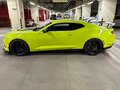 2019 Chevrolet Camaro ZL1 VI Рестайлинг, жёлтый, 6990000 рублей