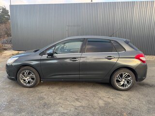 2012 Citroen C4 II, серый, 550000 рублей, вид 3