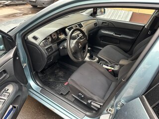 2006 Mitsubishi Lancer IX, серый, 300000 рублей, вид 5
