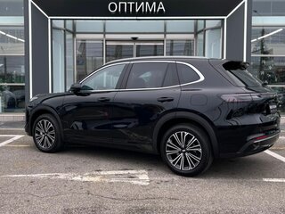 2026 Geely EX5 Гибрид EM-R, чёрный, 3969990 рублей, вид 4