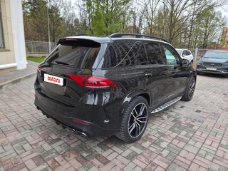 2022 Mercedes-Benz GLE 400 d II (V167), чёрный, 8500000 рублей, вид 5