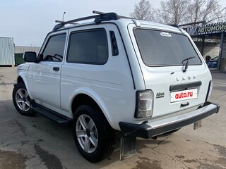 2024 Lada (ВАЗ) Niva Legend I, белый, 950000 рублей, вид 4