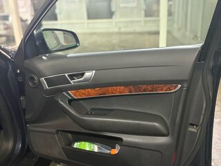 2005 Audi A6 III (C6), синий, 720000 рублей, вид 5
