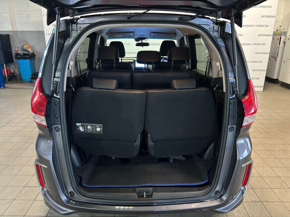 2018 Honda Freed II, серый - вид 9