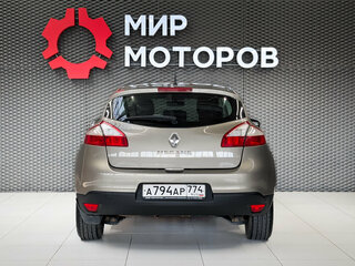 2011 Renault Megane III, бежевый, 699000 рублей, вид 5