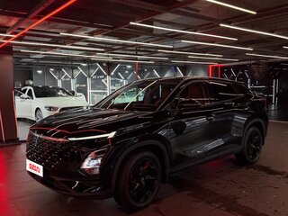 2023 Omoda C5 I, чёрный, 2100000 рублей, вид 1
