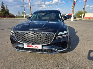 2021 Genesis GV80 I, чёрный, 4480000 рублей, вид 1