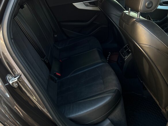 2016 Audi A4 V (B9), коричневый, 2200000 рублей - вид 37