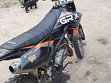 2025 GR GR-X, оранжевый, 110000 рублей, вид 5