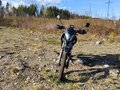2022 Regulmoto TE PR, зелёный, 140000 рублей - вид 1