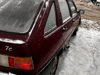 2003 Иж 2126 «Ода», красный, 120000 рублей, вид 5