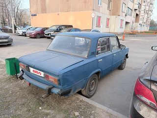 1999 Lada (ВАЗ) 2106, синий, 65000 рублей, вид 4