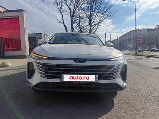2024 FAW Bestune B70 I Рестайлинг, белый, 1885000 рублей, вид 1