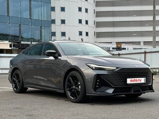 2023 Changan UNI-V I, серый, 2380000 рублей, вид 5
