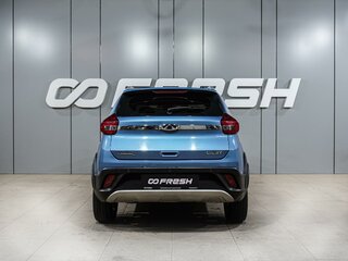 2017 Chery Tiggo 2 I, голубой, 899000 рублей, вид 4